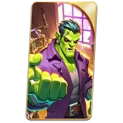 Doctor
Frankenstein